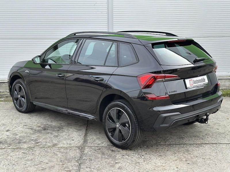 Škoda Kamiq 1.0TSi Monte Carlo 116PS Matri - fotka 6 z 45