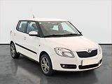 Škoda Fabia (2008) Ambition 1.2, Serv.kniha - náhled 1