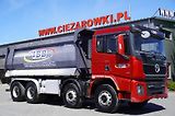 Ostatní (2023) ATP Trucks Truston 430 8x4 dum - náhled 2