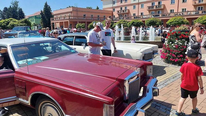 8.ročník akce Auto-moto veteráni Bucek, Stochov a Nové Strašecí. Foto: Monika Vostatková