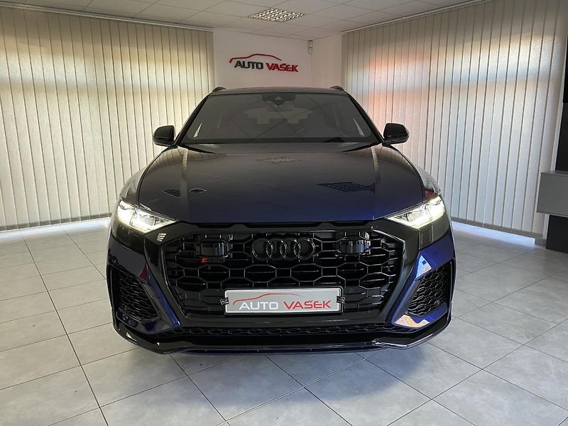 Audi RS Q8 ČR,1.MAJITEL,ZÁRUKA - fotka 5 z 33