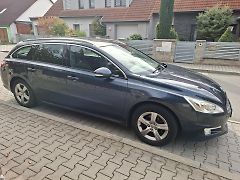 Peugeot 508 (2011) - fotografie inzerátu
