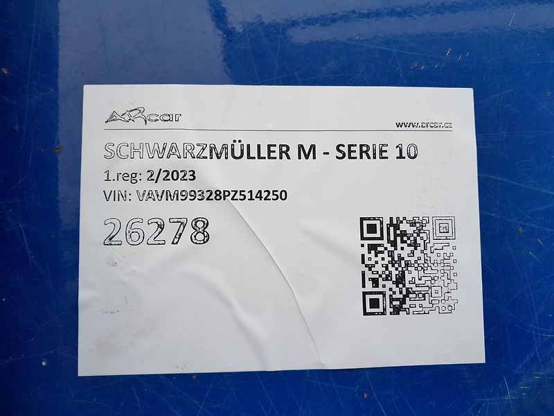 Schwarzmüller M-Serie - fotka 22 z 31