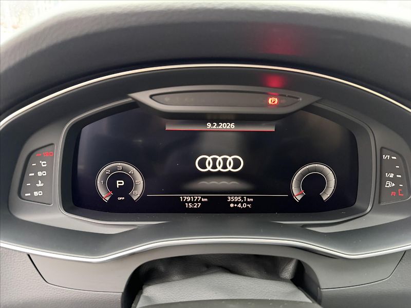 Audi A6 Avant 2,0   2,0 TDI S-LINE WEB - fotka 20 z 20