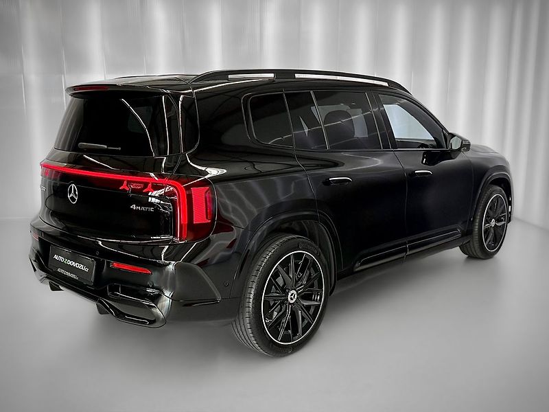 Mercedes-Benz GLB 8G-eDCT 4MATIC AMG, PANORAMA, - fotka 6 z 27