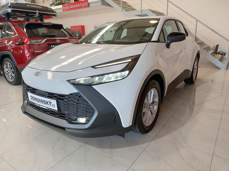 Toyota C-HR (2026) 1.8 FHEV COMFORT BUSINESS - fotka 2 z 12