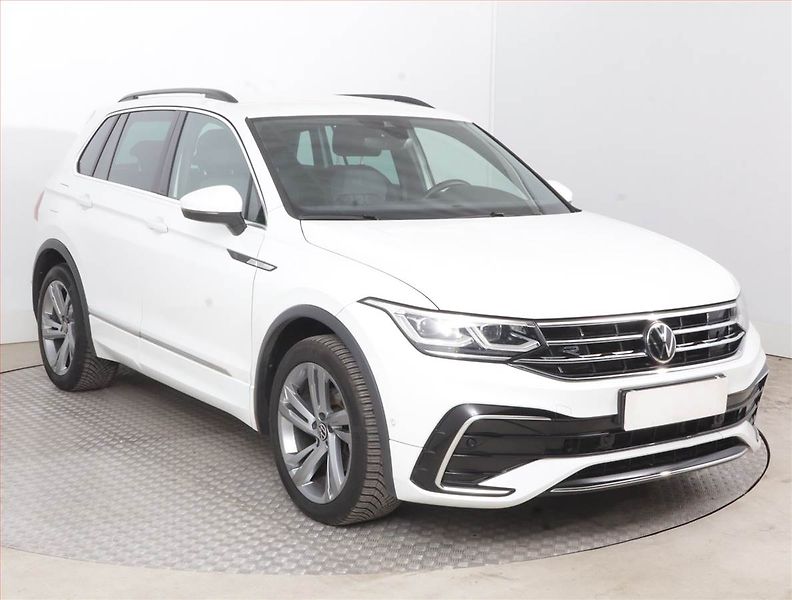 Volkswagen Tiguan (2023) R-Line 2.0 TDI - fotografie inzerátu