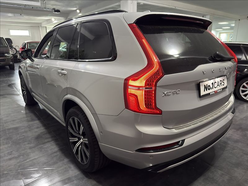 Volvo XC90 2,0   B5 POLESTAR HARMAN 360 - fotka 4 z 40