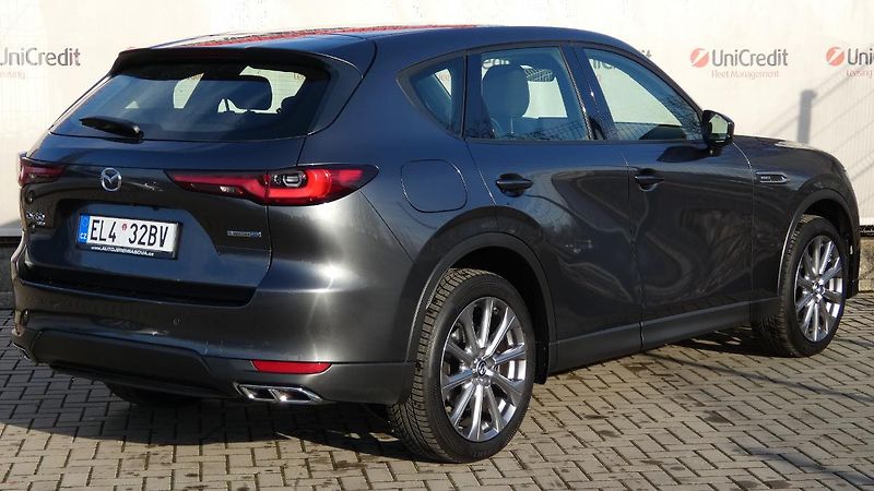 Mazda CX-60 2,5 l e-Skyactiv PHEV Exclusiv - fotka 3 z 23