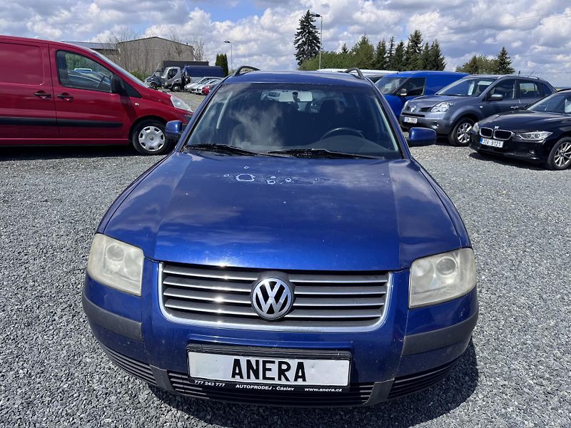 Volkswagen Passat Variant 1.9 TDi 96 kW - fotka 2 z 21