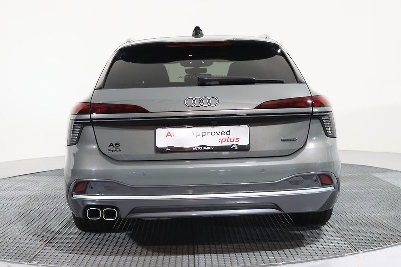 Audi A6 Avant TDI quattro 150 kW Stronic - fotka 9 z 24