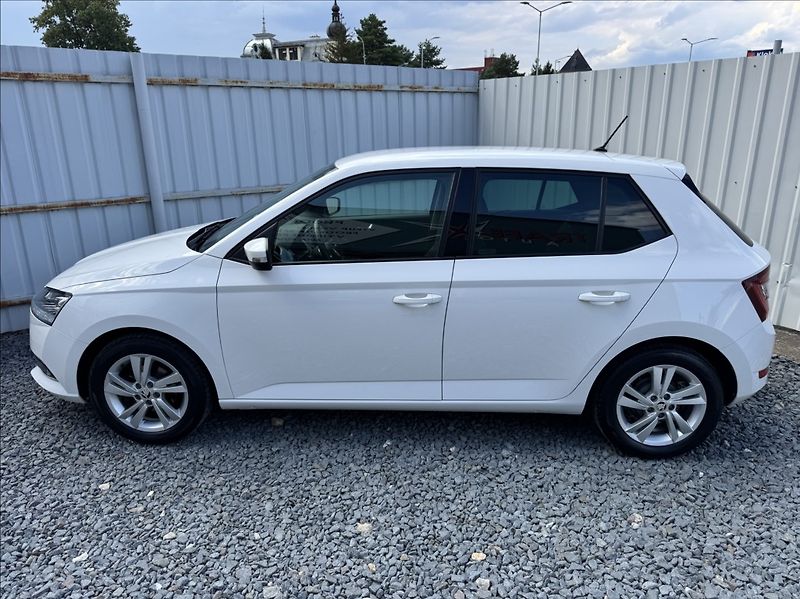 Škoda Fabia 1,0 TSI STYLE DPH 1maj původČR - fotka 4 z 50