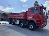MAN TGS 35.510 8x4 BORDMATIC záruka! - náhled 4