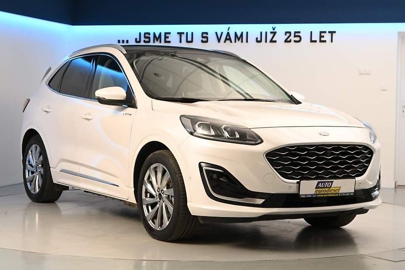 Ford Kuga (2021) 2.5 VIGNALE VIRTUAL LED ACC BO - fotka 4 z 48