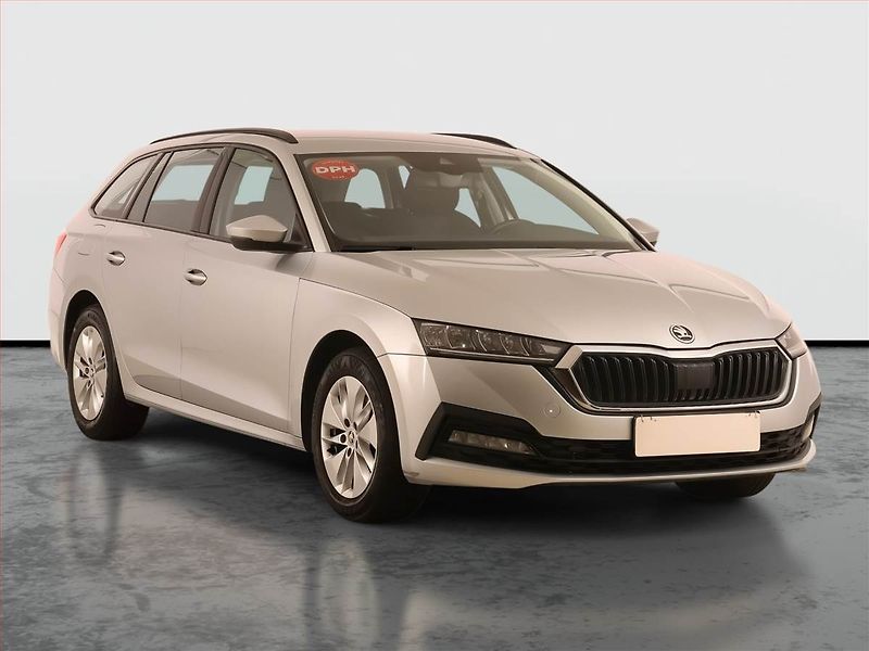 Škoda Octavia (2023) Ambition 2.0 TDI, ČR,1.maj - fotografie inzerátu
