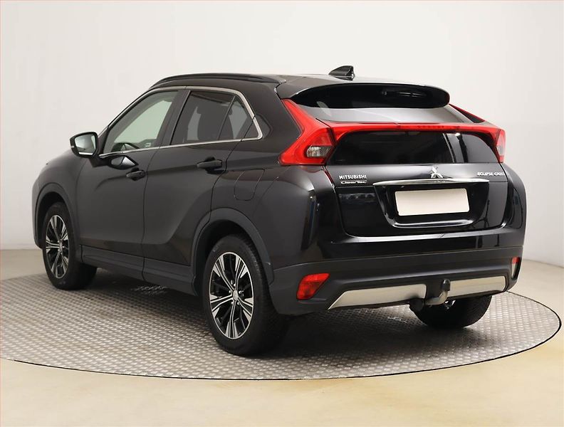Mitsubishi Eclipse Cross (2019) 1.5 T-MIVEC, Serv.kniha - fotka 4 z 21