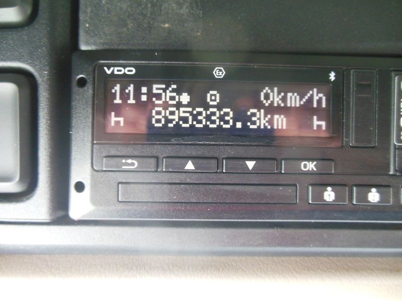 DAF XF 106.510 SSC, Standart - fotka 20 z 21