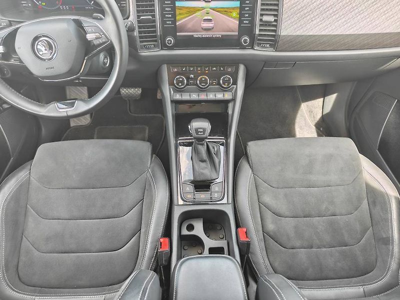 Škoda Kodiaq Style 4x4 7DSG 2,0TDI - fotka 9 z 25