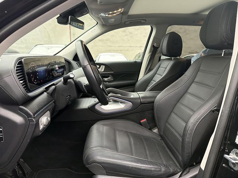 Mercedes-Benz GLE 450d 4M, 1.majitel, CZ - fotka 13 z 16