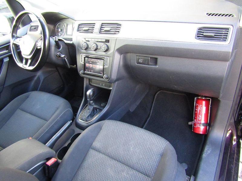 Volkswagen Caddy (2018) MAXI 2.0 TDI 110kW DSG 4X4 - fotka 14 z 36
