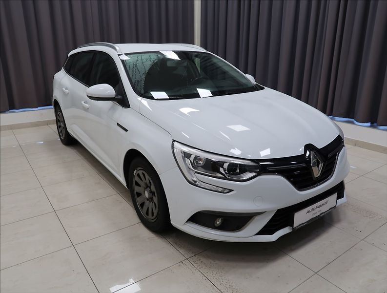 Renault Mégane 1,5 DCi ČR 1. MAJITEL DPH - fotka 3 z 21