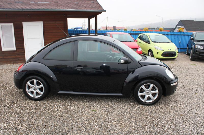 Volkswagen New Beetle (2009) 1,4i 16V KLIMA EL.OKNA ALU ESP - fotka 8 z 19
