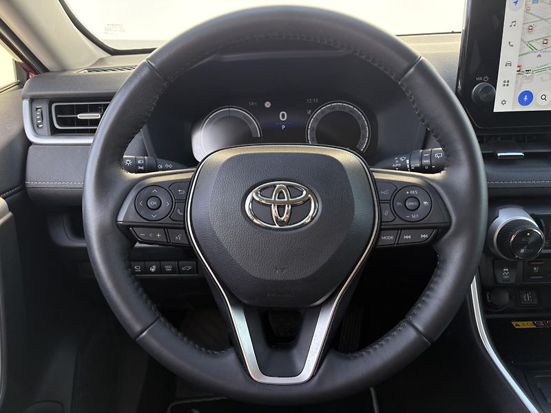 Toyota RAV4 2.5 HSD e-CVT AWD Executive - fotka 17 z 25