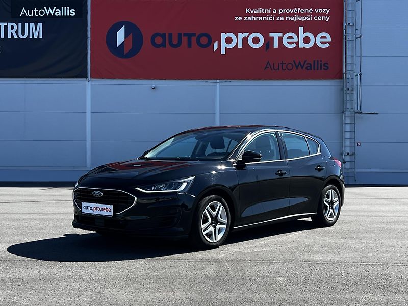 Ford Focus 1.5 88kW EcoBlue Connected - fotografie inzerátu