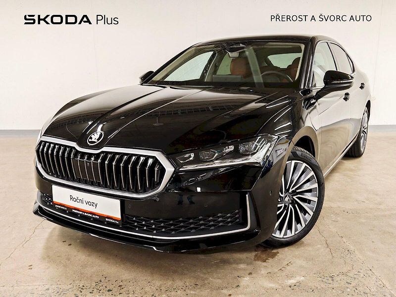 Škoda Superb (2025) iV 1.5 TSI 150 kW DSG L&K - fotografie inzerátu