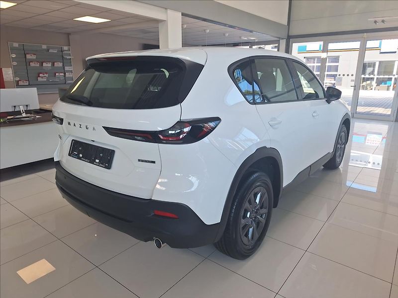 Mazda CX-5 (2026) 2,5 G 141ps 6AT FWD Prime-Line - fotka 2 z 12