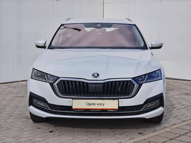 Škoda Octavia Style 1,5 TSI - fotka 4 z 24