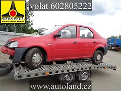 Dacia Lodgy (2003) VOLAT 602 805222 - fotografie inzerátu