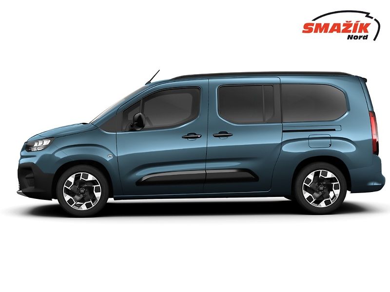 Fiat Qubo L (2026) L MAXI 1,5 T (130k) 8AT Rodina - fotka 2 z 17