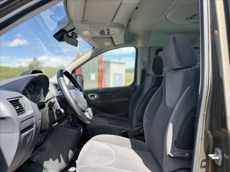Peugeot Expert 2,0 NOVÉ ČR, NEHAV, ROZVODY - fotka 9 z 27