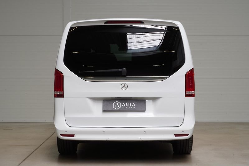 Mercedes-Benz Třídy V 300d4m,ČR,1.M,PANO,6xklim.seda - fotka 8 z 41