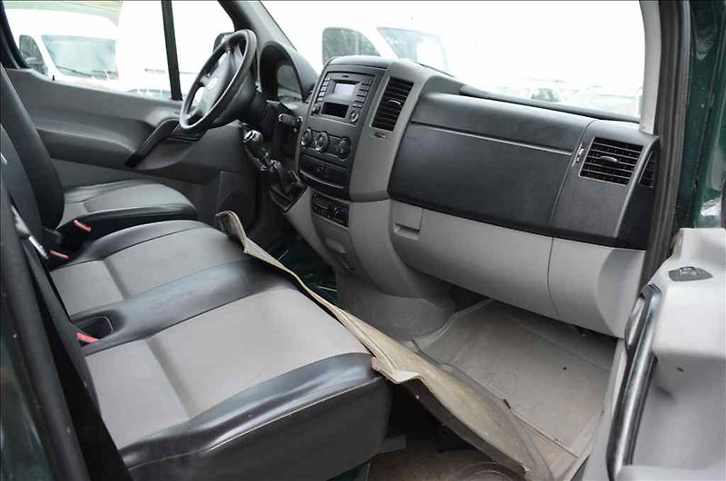 Volkswagen Crafter (2014) 2,0 TDI - fotka 22 z 30