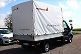 Ford Transit 2,2 TDCi valník + plachta - náhled 6