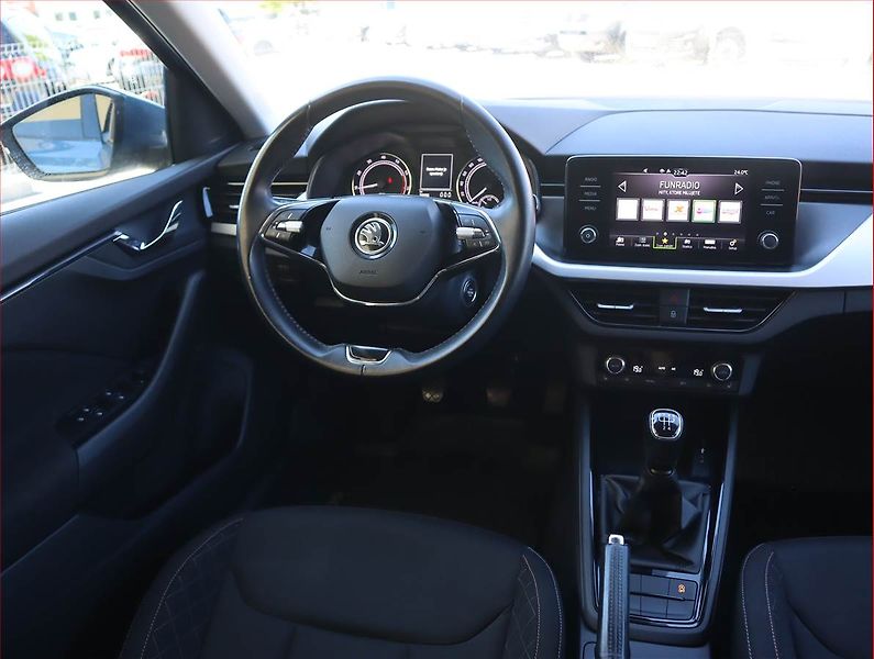 Škoda Scala (2021) Joy 1.0 TSI, Serv.kniha - fotka 7 z 22