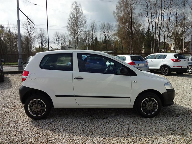 Volkswagen Fox 1,4 TDI 51kW - fotka 8 z 31