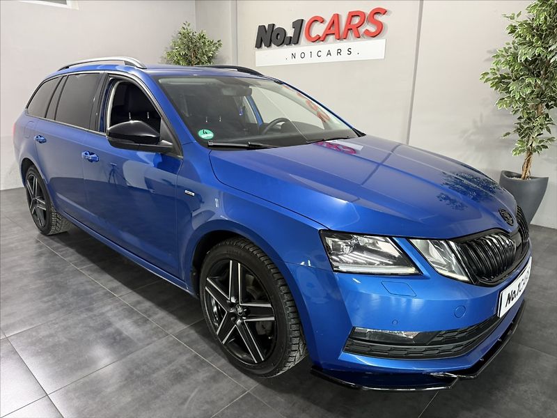 Škoda Octavia 2,0   TDI 110 kW DRIVE LED ACC - fotka 2 z 38