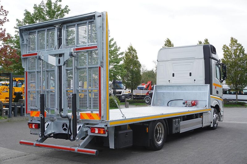 Mercedes-Benz Actros (2020) 1840 / NEW galvanized  - fotka 11 z 24