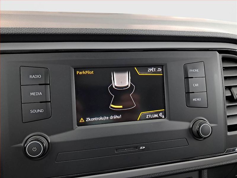 Seat Ateca (2018) 1.0 TSI - fotka 15 z 19