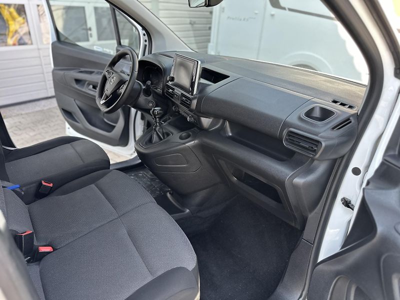 Opel Combo VAN-1.5CDTi-75KW-L1H1-KLIMA- - fotka 8 z 21