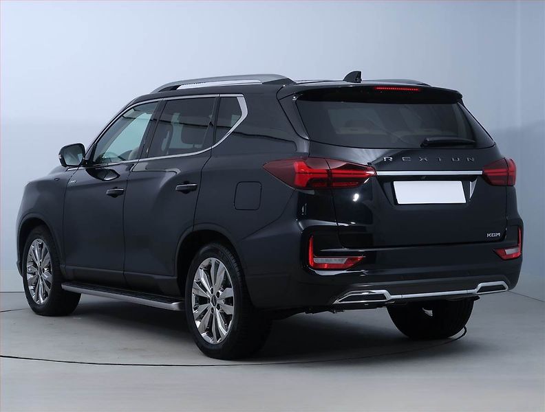 SsangYong Rexton (2026) 2.2 Diesel - fotka 4 z 28