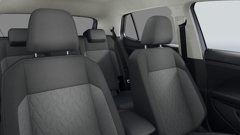 Volkswagen T-Cross (2026) 1,0 TSI  People - fotka 5 z 6