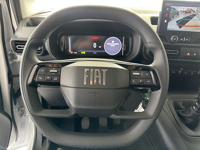 Fiat Qubo L (2026) Icon 1,2 Turbo 110k MT6   - fotka 20 z 21