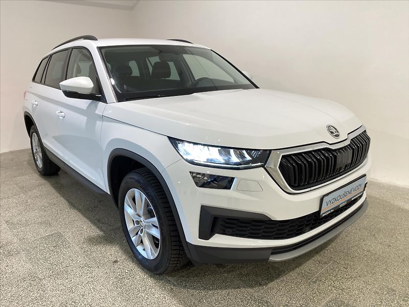 Škoda Kodiaq 2,0 - fotka 3 z 33