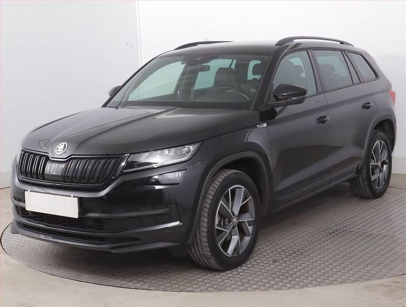Škoda Kodiaq (2019) Sportline 1.5 TSI - fotka 2 z 20