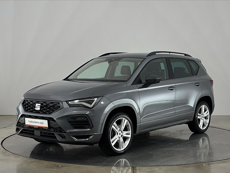 Seat Ateca FR DSG - fotka 1 z 29