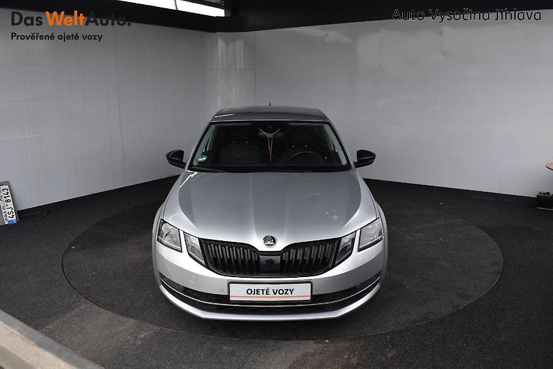 Škoda Octavia (2018) 2.0TDI 110kW, LED, nez. topení - fotka 4 z 25